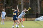 WLax vs So Maine  Women’s Lacrosse vs the University of Southern Maine.  - Photo by Keith Nordstrom : WLax, lacrosse